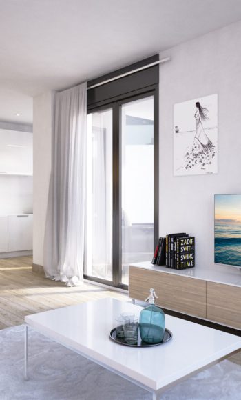 SALON COCINA CALM